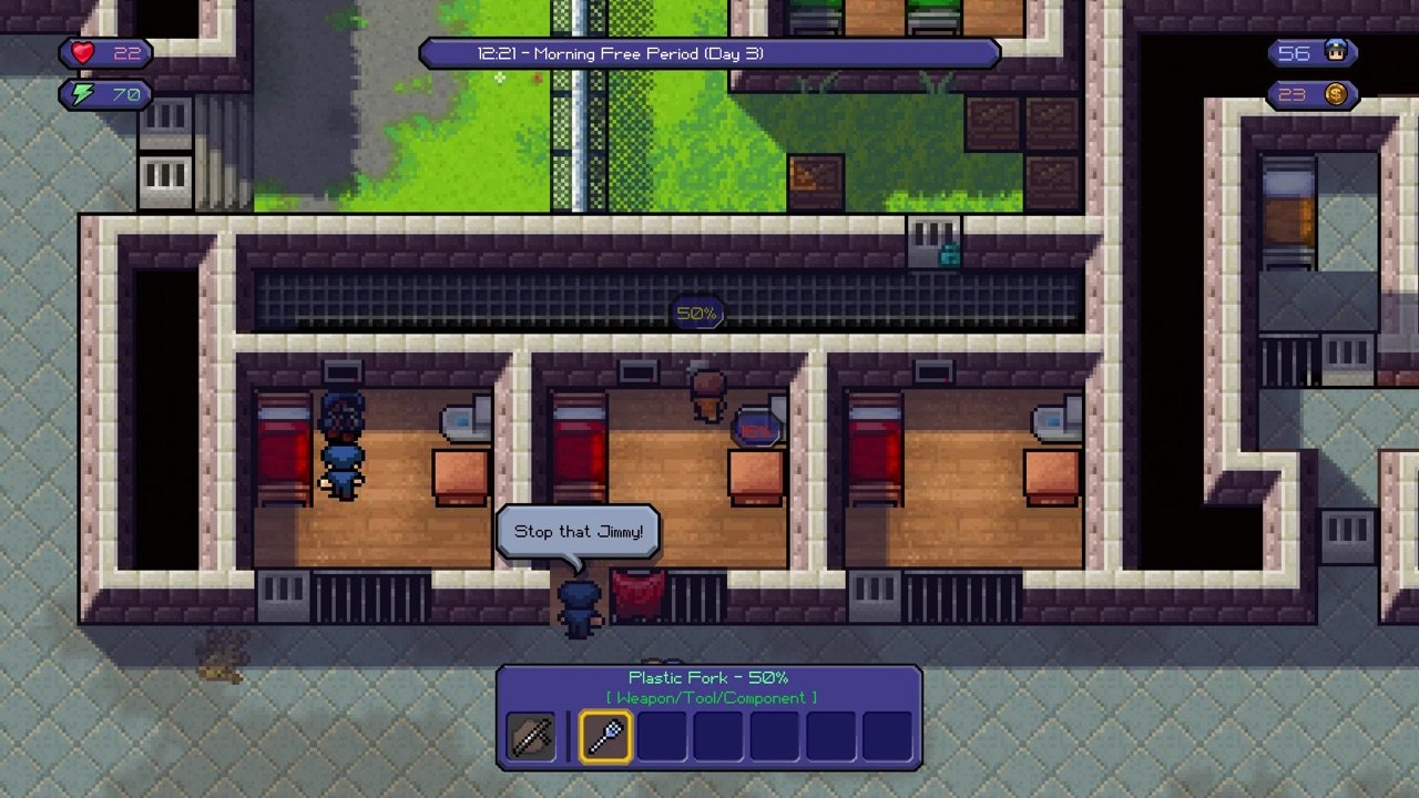 The Escapists PS4 - Image 2