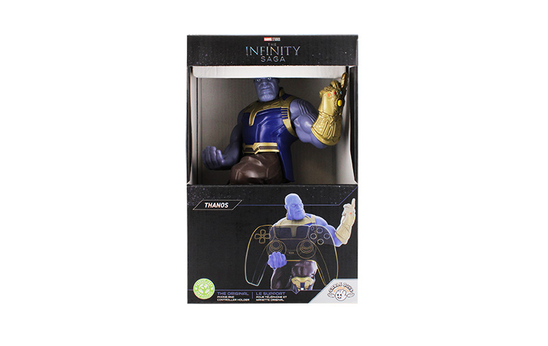 Marvel: Thanos Cable Guys Controller and Phone Holder - Image 3