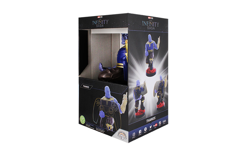 Marvel: Thanos Cable Guys Controller and Phone Holder - Image 5