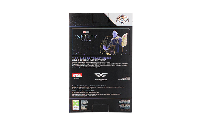 Marvel: Thanos Cable Guys Controller and Phone Holder - Image 4