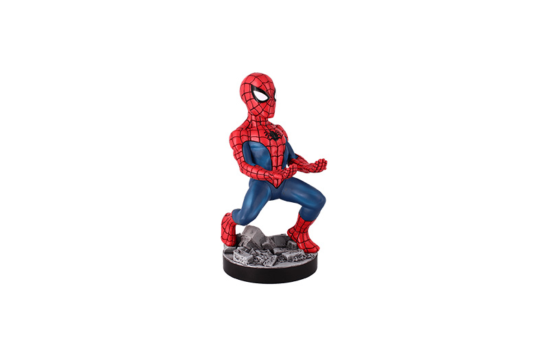 Marvel: The Amazing Spider-Man Cable Guys Controller and Phone Holder  - Image 2