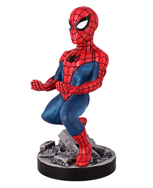 Marvel: The Amazing Spider-Man Cable Guys Controller and Phone Holder  - Image 6