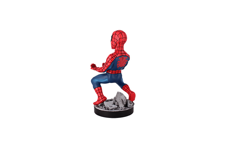 Marvel: The Amazing Spider-Man Cable Guys Controller and Phone Holder  - Image 3