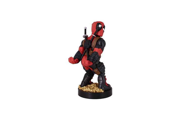 Marvel: Deadpool Bringing Up The Rear Cable Guys Controller and Phone Holder - Image 2
