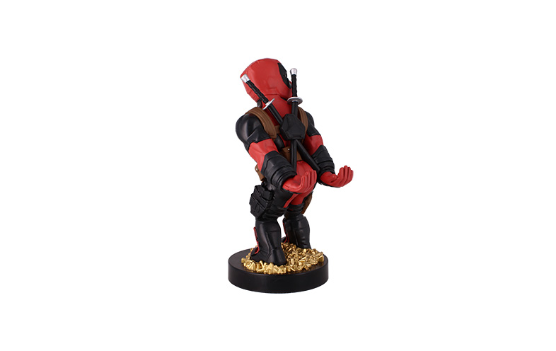 Marvel: Deadpool Bringing Up The Rear Cable Guys Controller and Phone Holder - Image 1