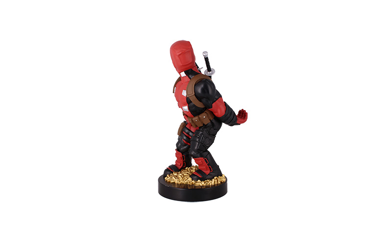 Marvel: Deadpool Bringing Up The Rear Cable Guys Controller and Phone Holder - Image 3