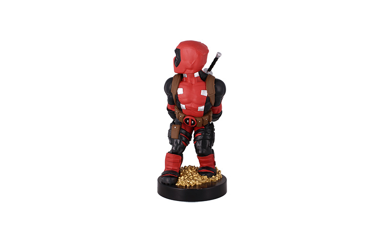 Marvel: Deadpool Bringing Up The Rear Cable Guys Controller and Phone Holder - Image 5