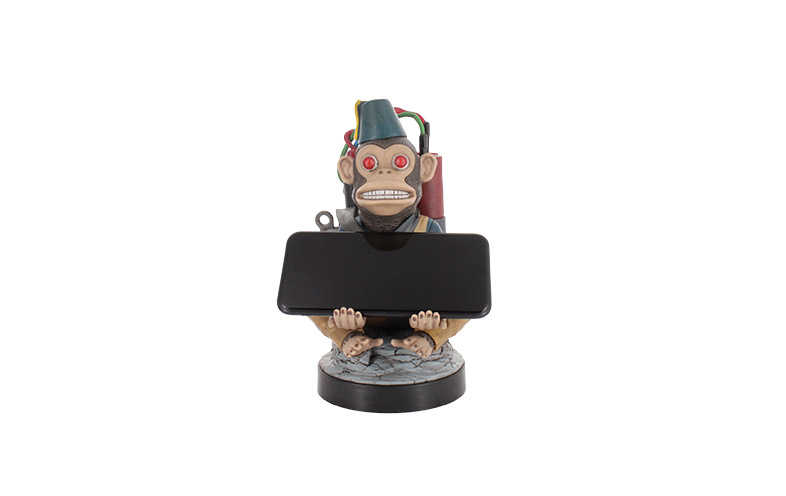 Call of Duty: Monkey Bomb Cable Guys Original Controller and Phone Holder - Image 3