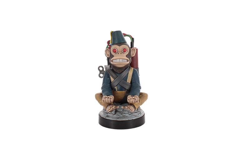 Call of Duty: Monkey Bomb Cable Guys Original Controller and Phone Holder - Image 5