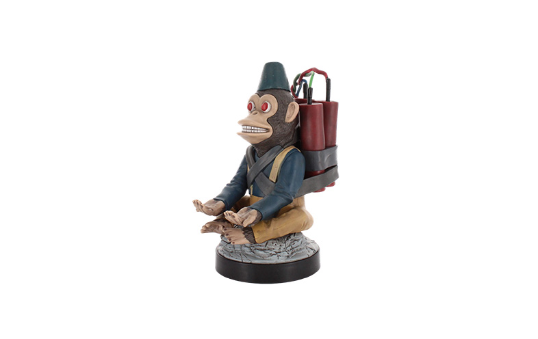 Call of Duty: Monkey Bomb Cable Guys Original Controller and Phone Holder - Image 8