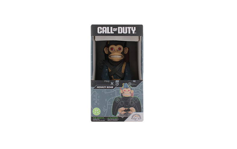 Call of Duty: Monkey Bomb Cable Guys Original Controller and Phone Holder - Image 2