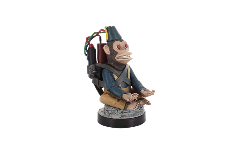 Call of Duty: Monkey Bomb Cable Guys Original Controller and Phone Holder - Image 7