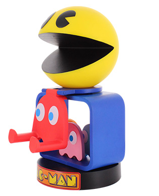 Pac-Man Cable Guys Original Controller and Phone Holder - Image 4