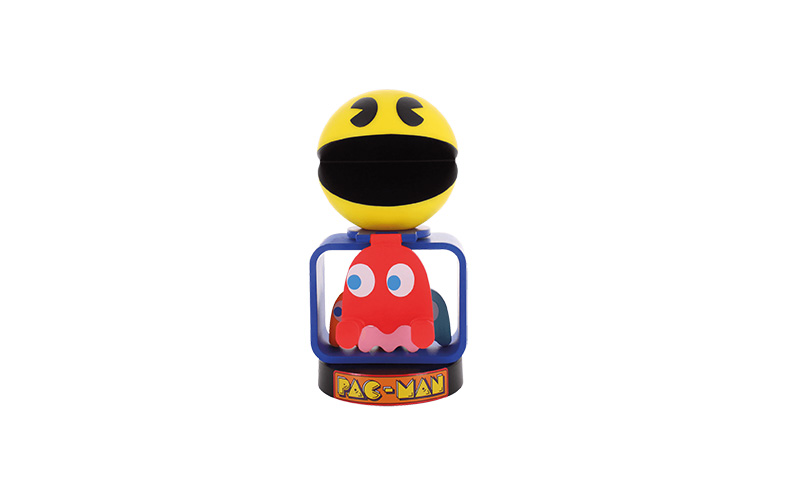 Pac-Man Cable Guys Original Controller and Phone Holder - Image 2