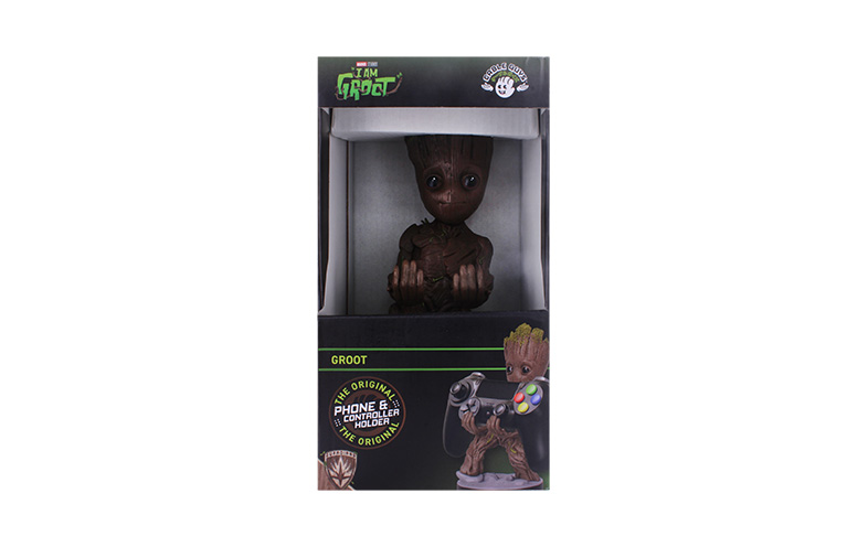 Marvel: Toddler Groot Cable Guys Original Controller and Phone Holder - Image 2