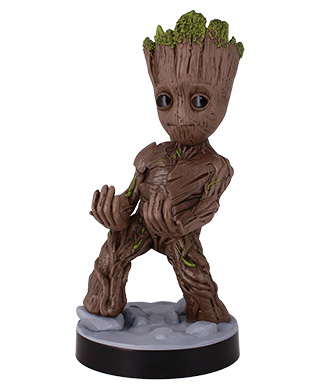 Marvel: Toddler Groot Cable Guys Original Controller and Phone Holder - Image 5