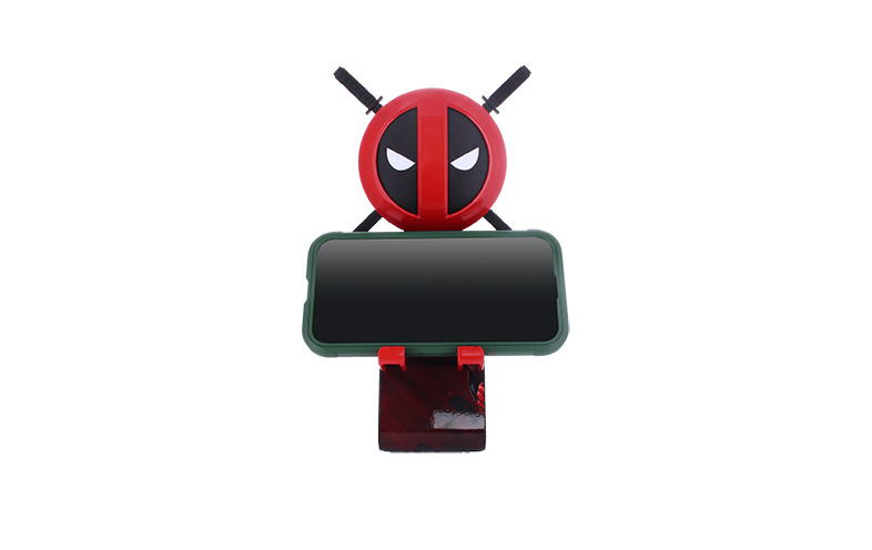 Marvel : Deadpool Cable Guys Ikon Controller and Phone Holder with Charging Stand - Image 7