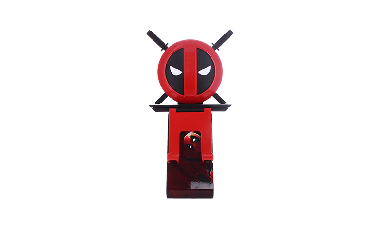 Marvel : Deadpool Cable Guys Ikon Controller and Phone Holder with Charging Stand - Image 2