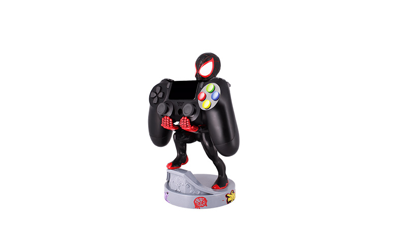 Marvel: Miles Morales Cable Guys Controller and Phone Holder - Image 5