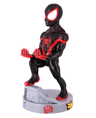 Marvel: Miles Morales Cable Guys Controller and Phone Holder - Image 7