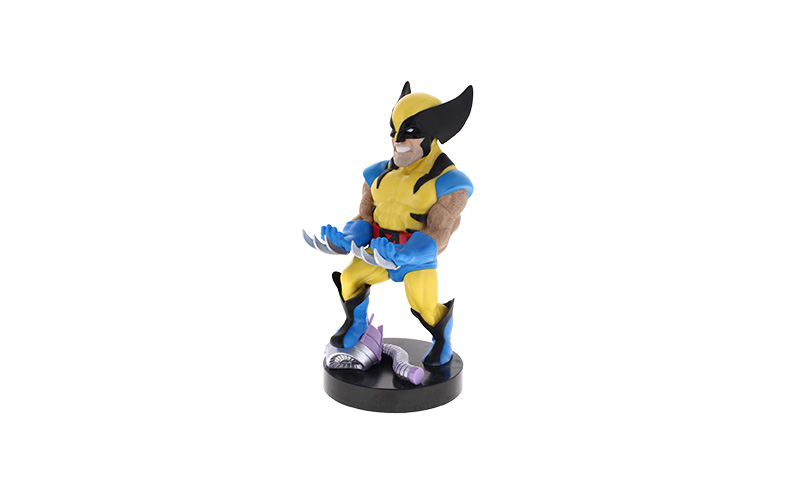 Marvel: Wolverine Cable Guys Controller and Phone Holder for Controller Holder - Image 1