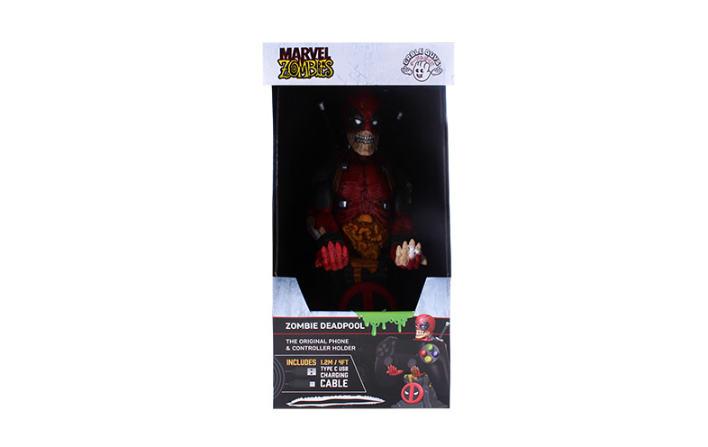 Marvel: Deadpool Zombie Cable Guys Controller and Phone Holder - Image 5