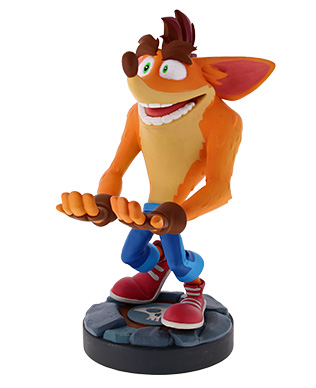Crash Bandicoot 4 Cable Guys Original Controller and Phone Holder - Image 5