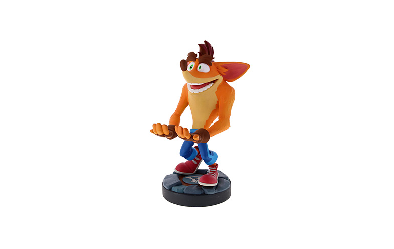 Crash Bandicoot 4 Cable Guys Original Controller and Phone Holder - Image 2