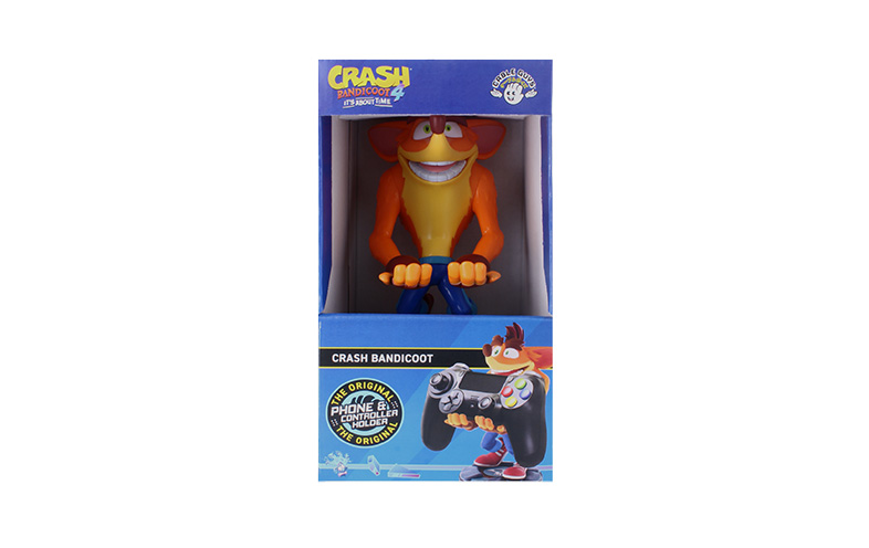 Crash Bandicoot 4 Cable Guys Original Controller and Phone Holder - Image 3