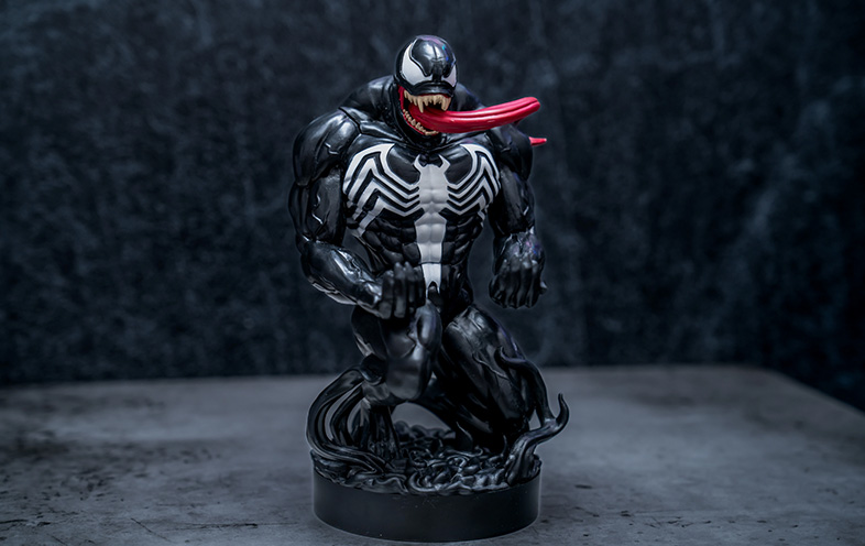Marvel: Venom Cable Guys Original Controller and Phone Holder - Image 7