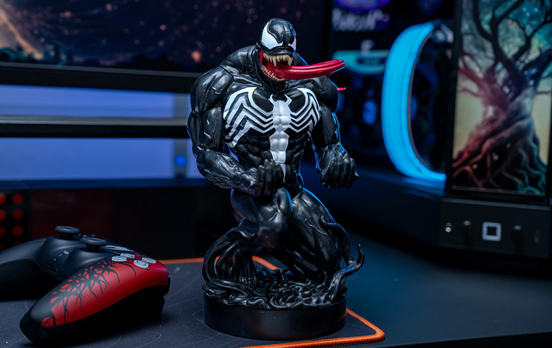 Marvel: Venom Cable Guys Original Controller and Phone Holder - Image 4