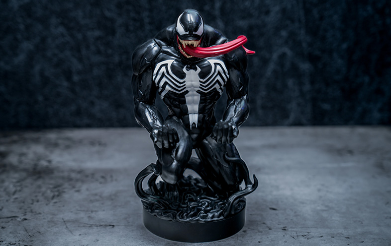 Marvel: Venom Cable Guys Original Controller and Phone Holder - Image 5