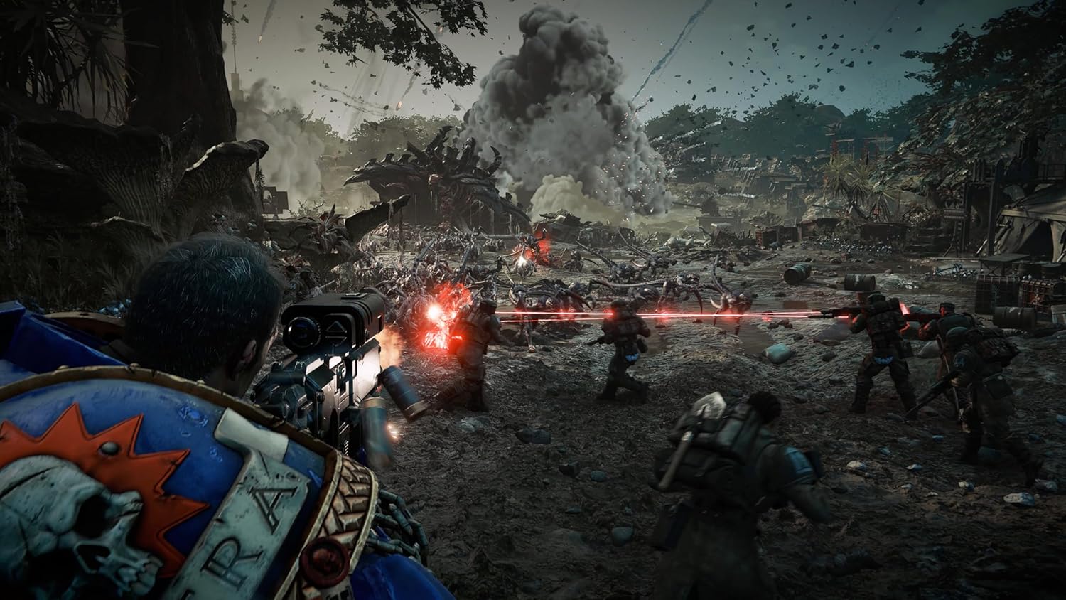 Warhammer 40000: Space Marine 2 - Playstation 5 - Image 2