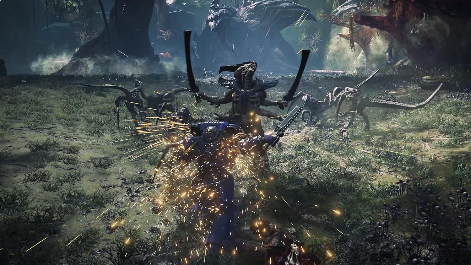 Warhammer 40000: Space Marine 2 - Playstation 5 - Image 4