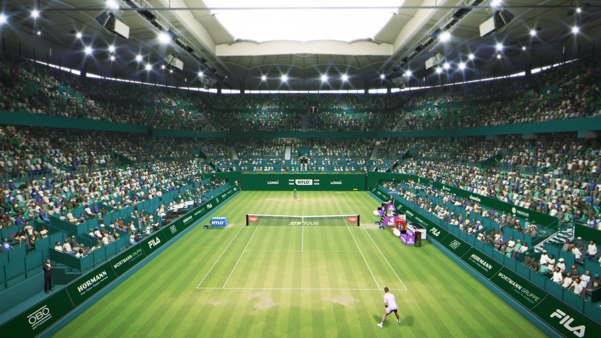 Tiebreak-Ace Edition - PlayStation 5 - Image 1