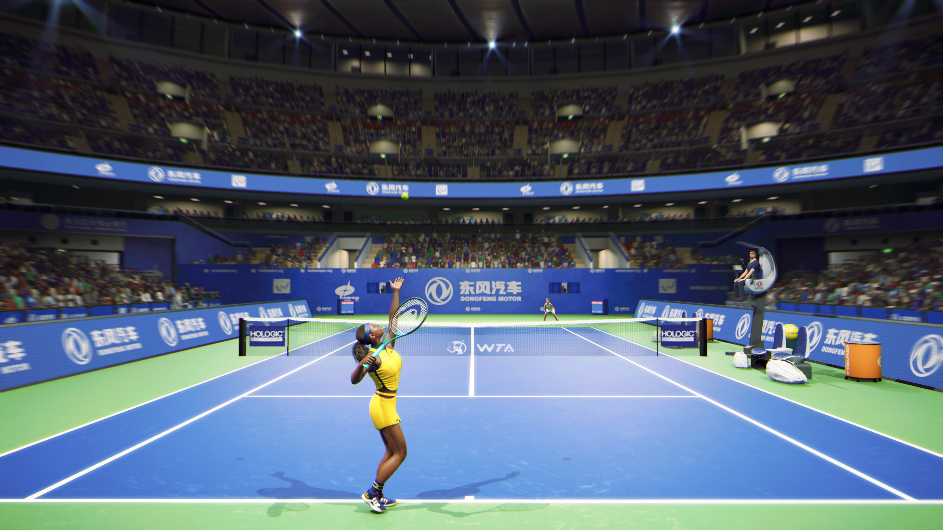 Tiebreak-Ace Edition - PlayStation 5 - Image 4