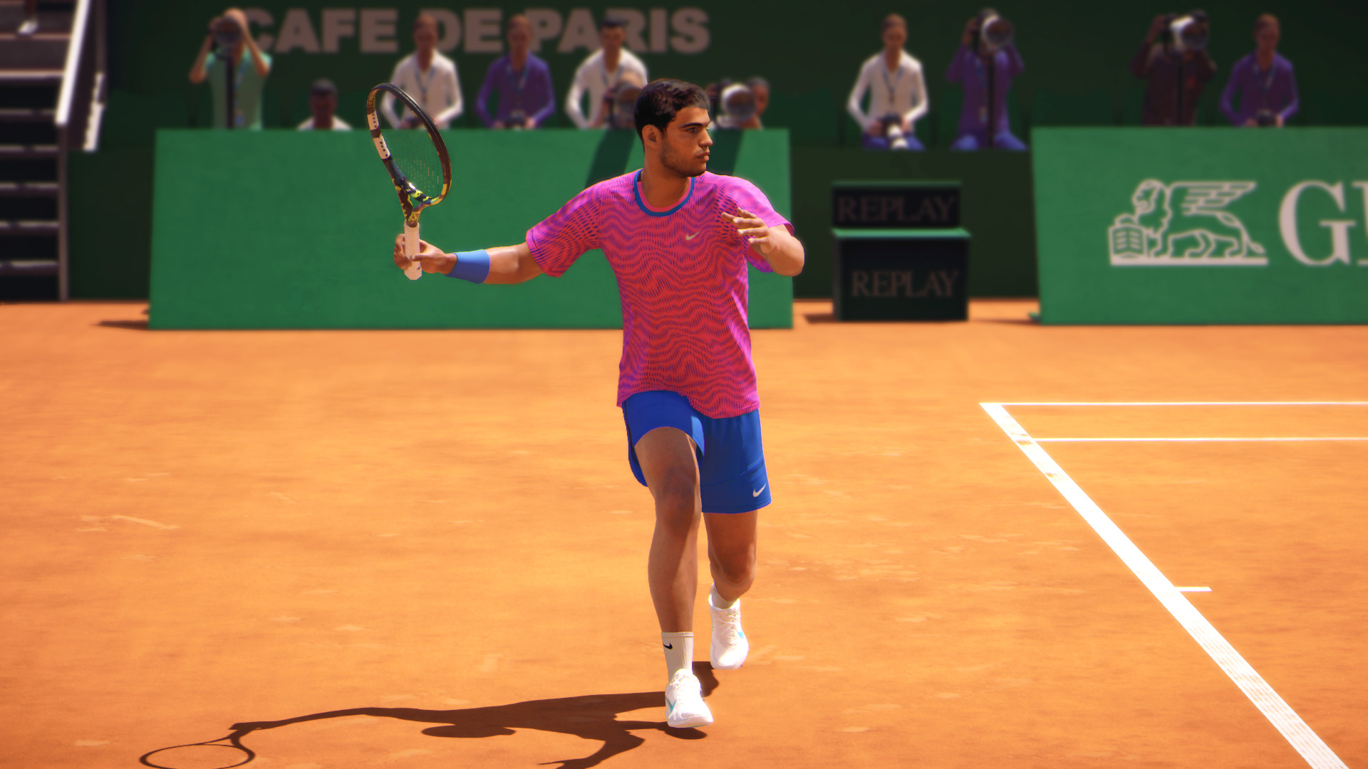 Tiebreak-Ace Edition - PlayStation 5 - Image 5