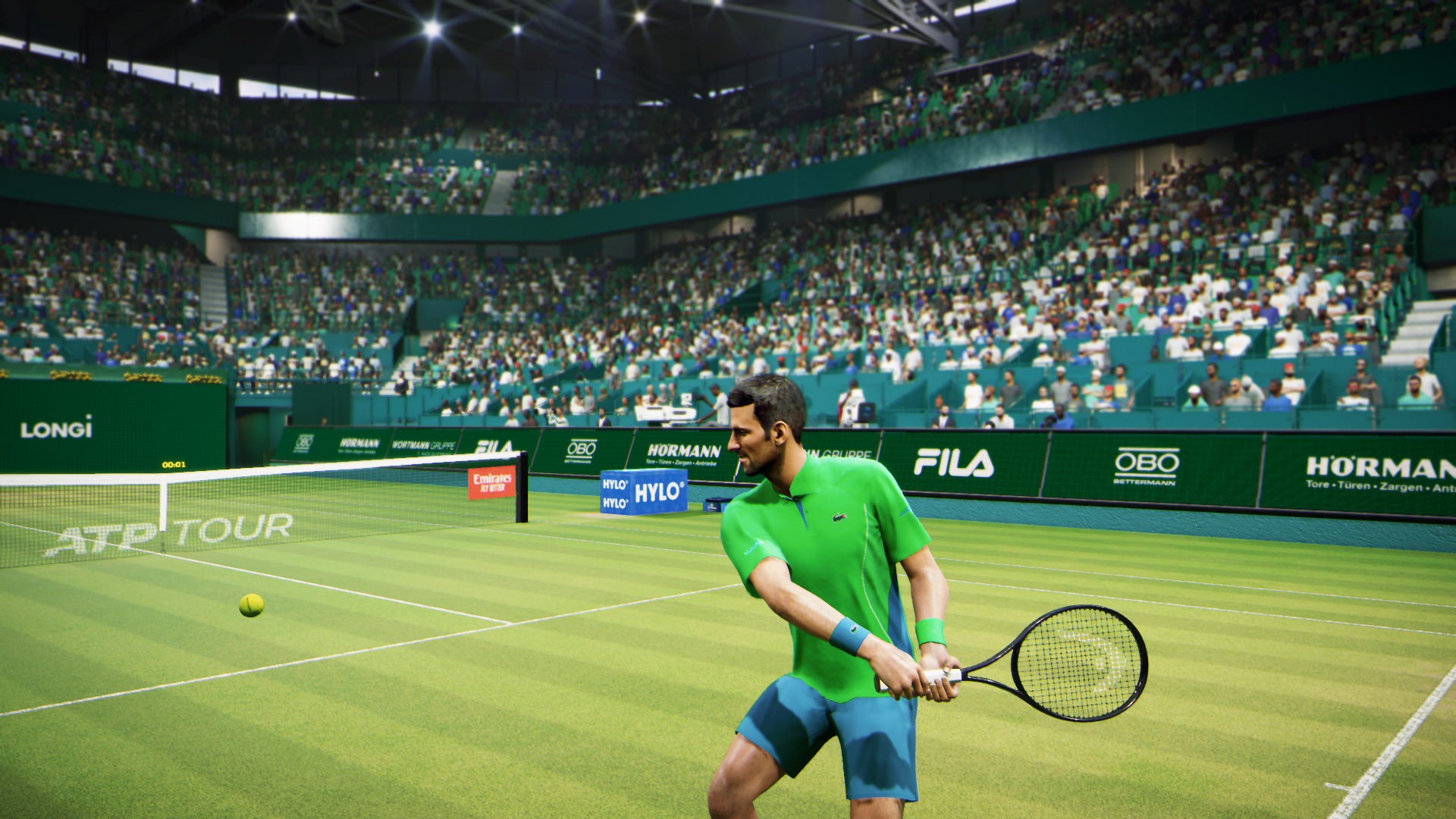 Tiebreak-Ace Edition - PlayStation 5 - Image 2