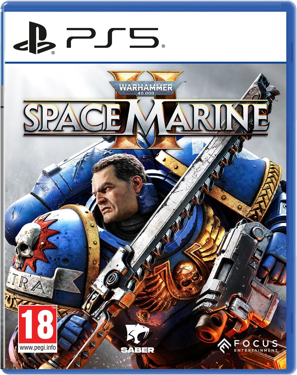 Warhammer 40000: Space Marine 2 Gold Edition - Playstation 5 - Image 3