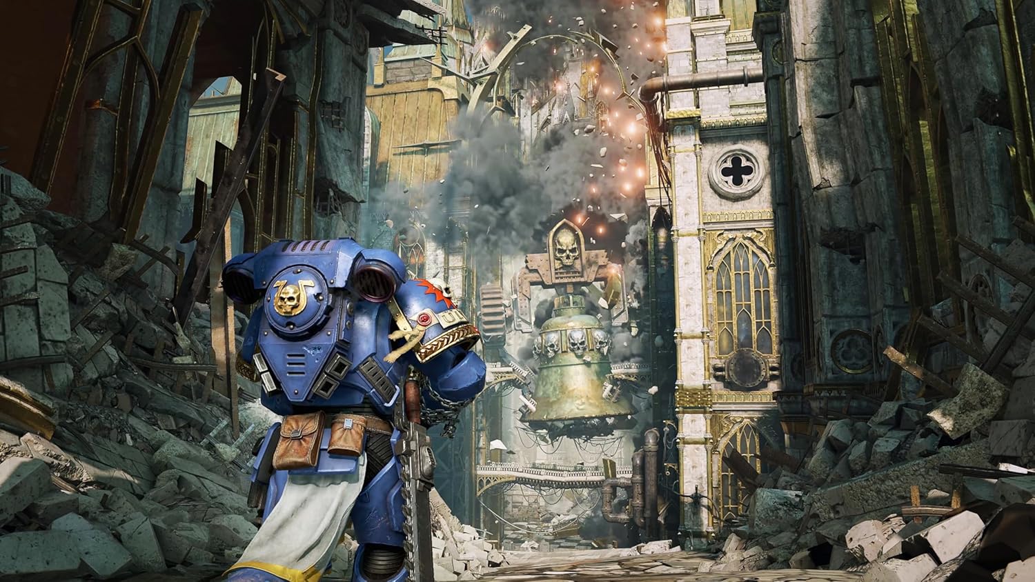 Warhammer 40000: Space Marine 2 Gold Edition - Playstation 5 - Image 5