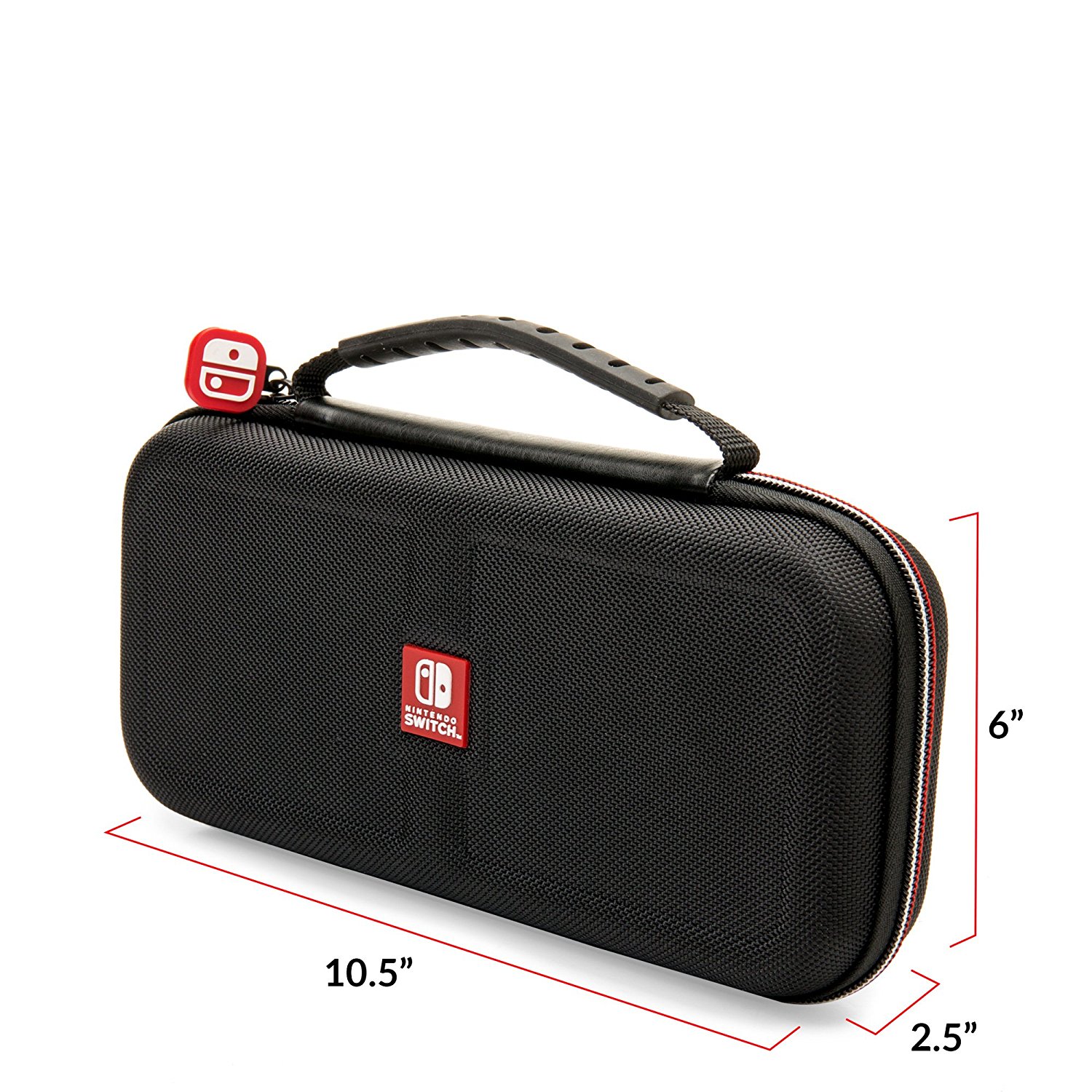Nintendo Switch Game Traveler Deluxe Travel Case - Image 2