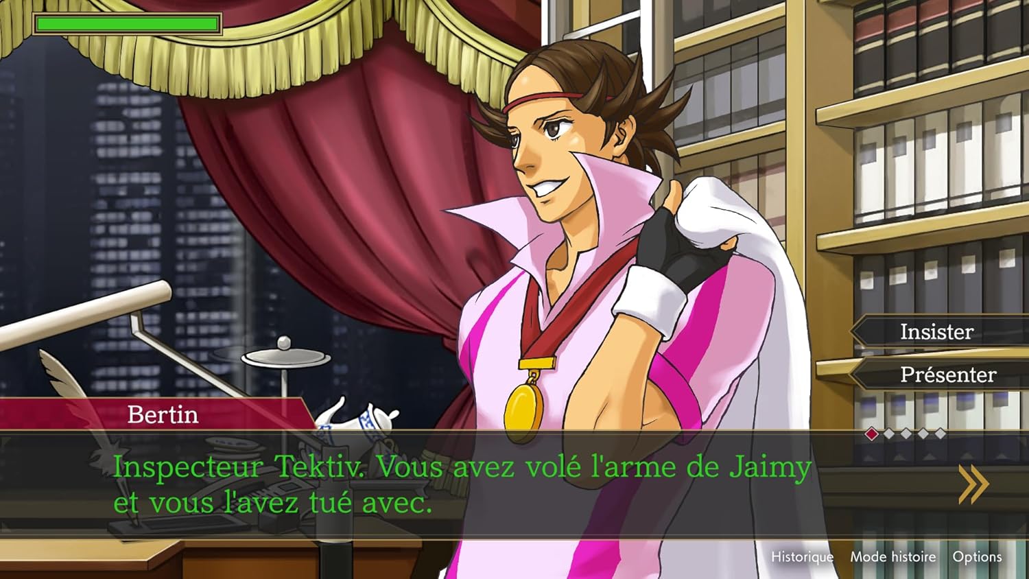 Ace Attorney Investigations Collection - PlayStation 4 - Image 3