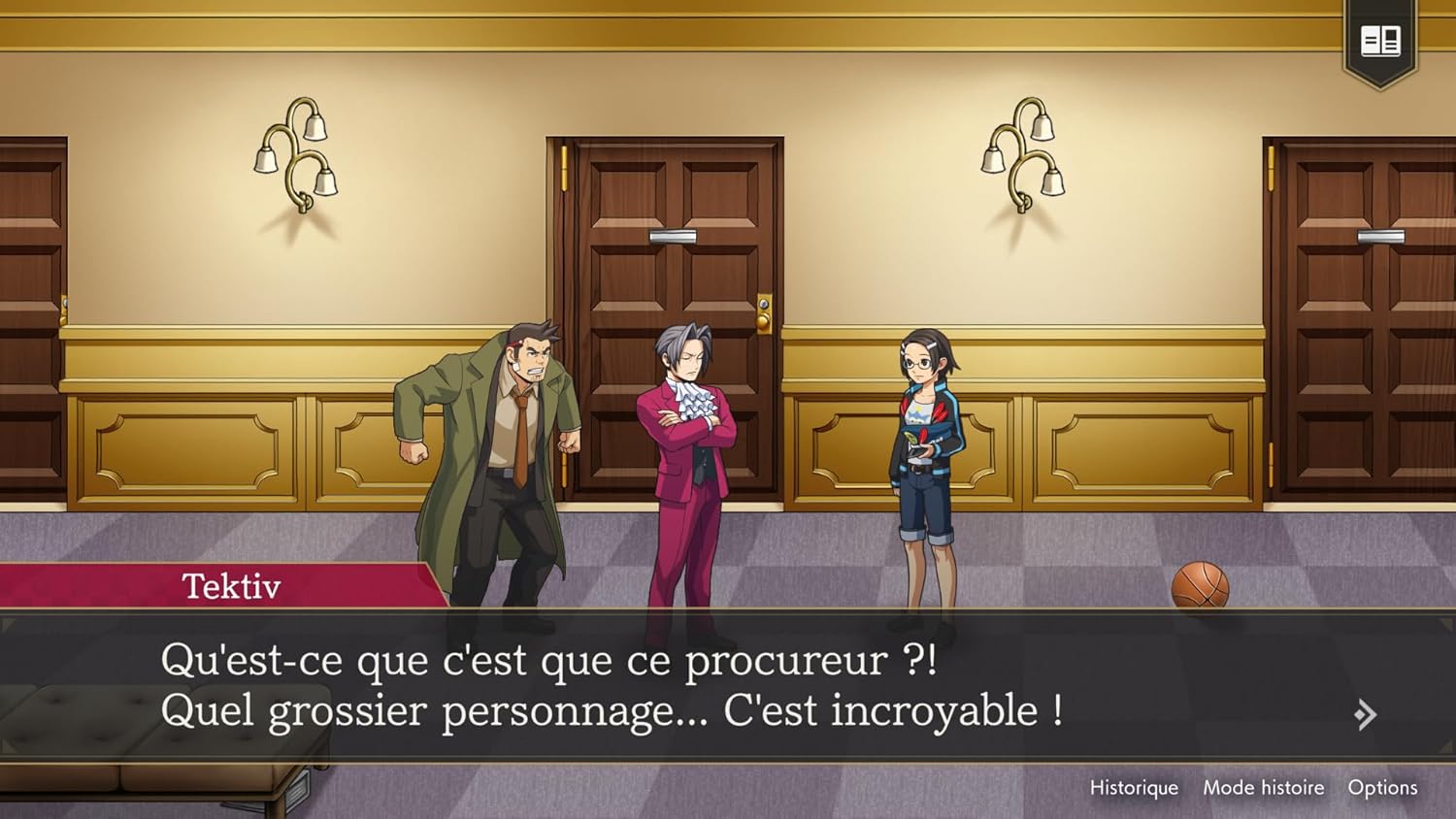 Ace Attorney Investigations Collection - PlayStation 4 - Image 4
