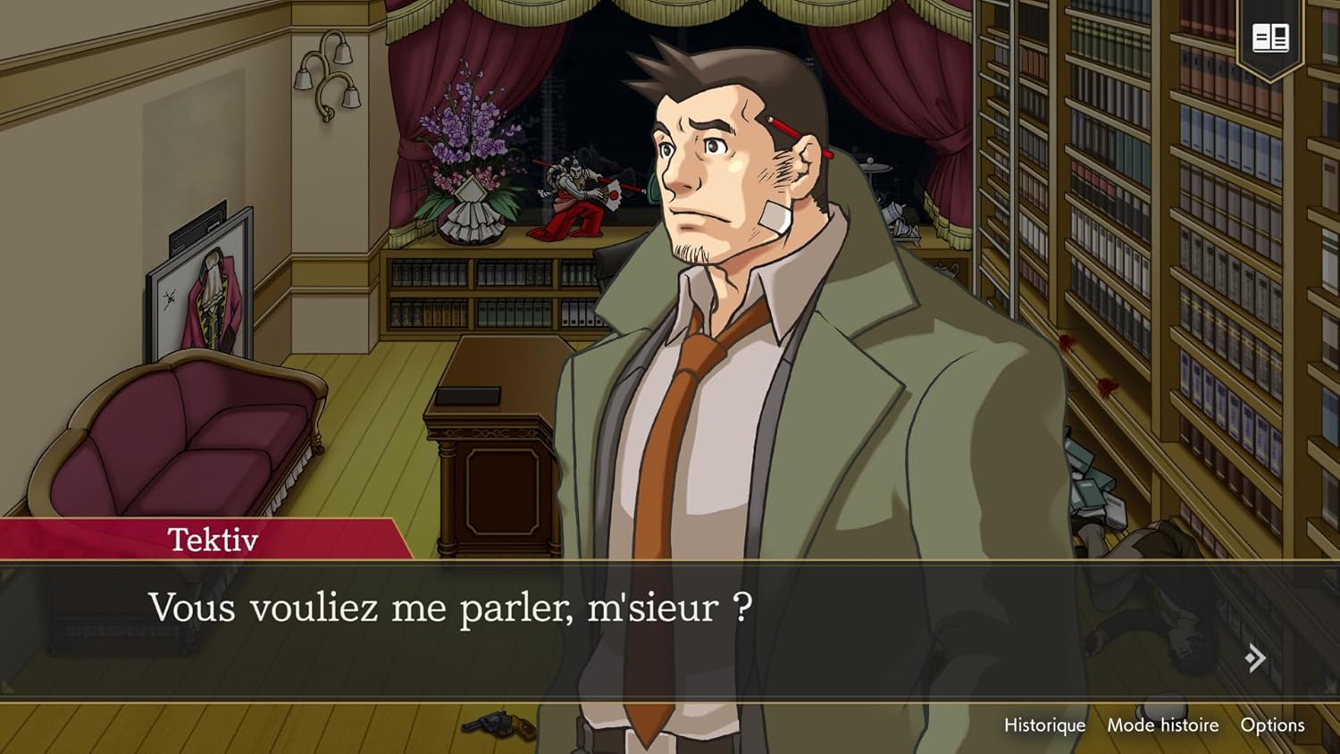 Ace Attorney Investigations Collection - PlayStation 4 - Image 1