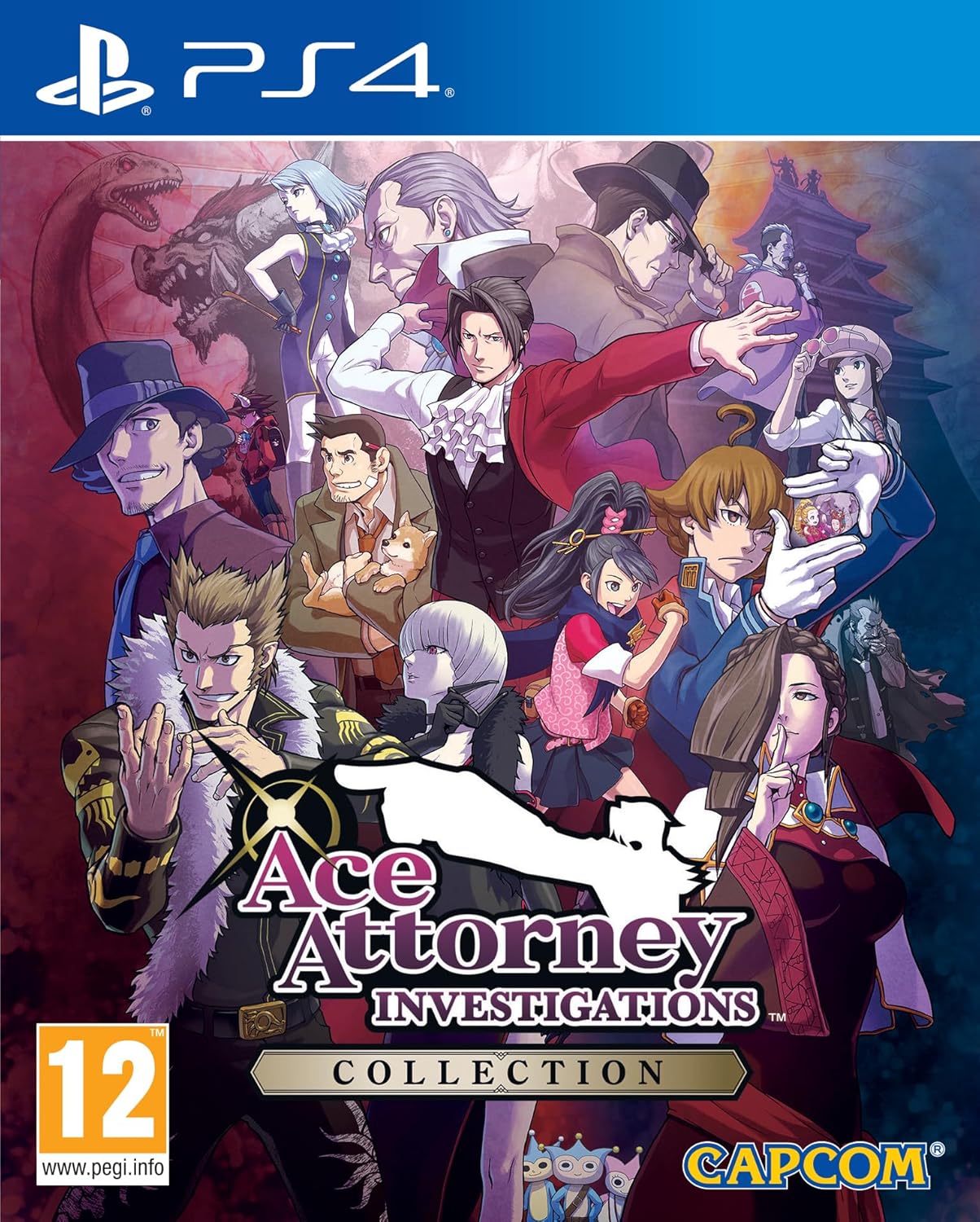 Ace Attorney Investigations Collection - PlayStation 4 - Image 5