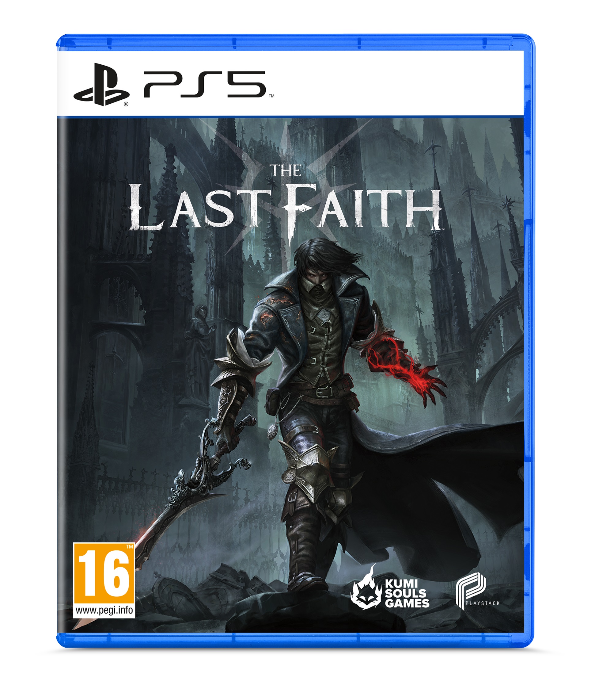 The Last Faith Standard Edition - PlayStation 5 - Image 8