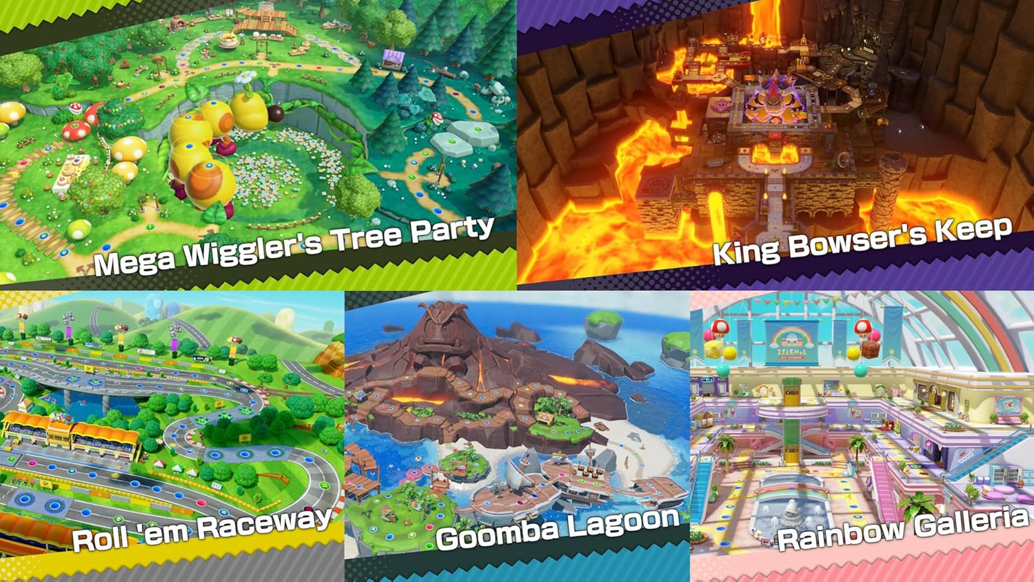 Super Mario Party Jamboree - Nintendo Switch - Image 6