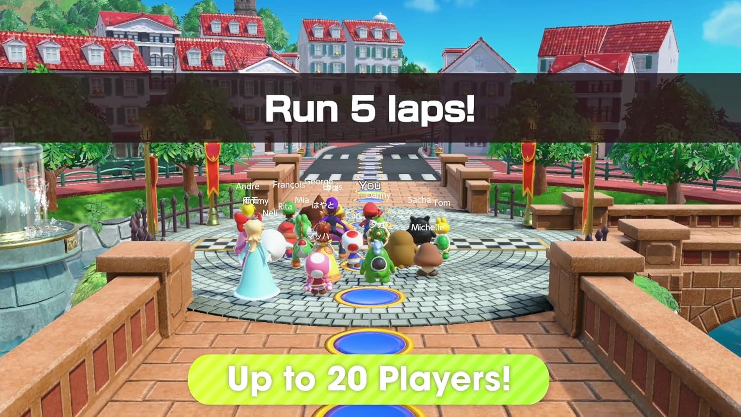 Super Mario Party Jamboree - Nintendo Switch - Image 3