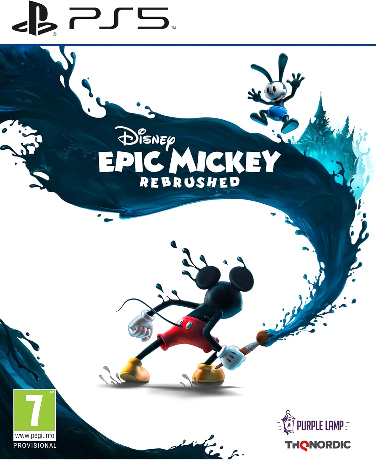 Disney Epic Mickey: Rebrushed - PlayStation 5 - Image 5