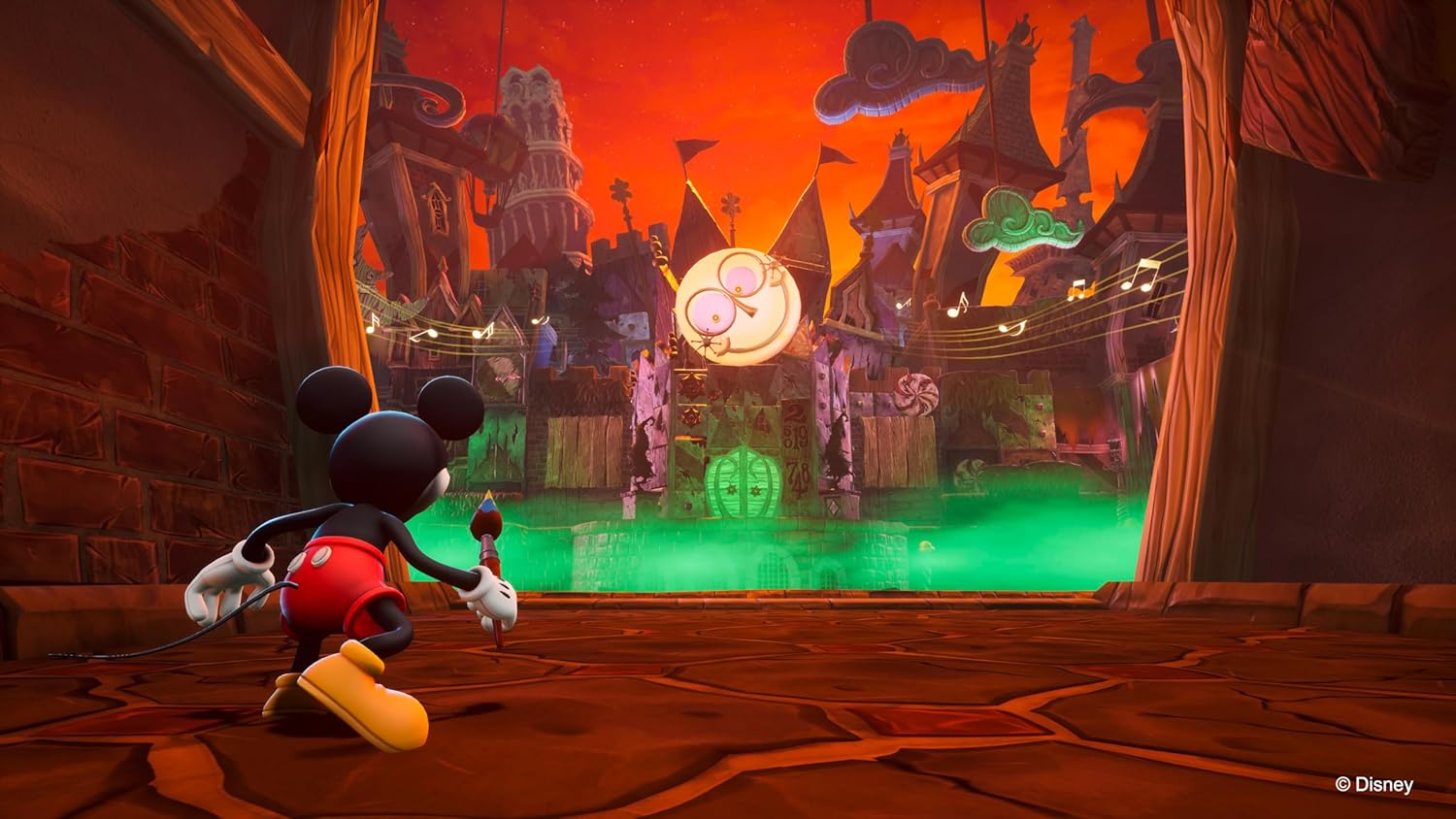 Disney Epic Mickey: Rebrushed - PlayStation 5 - Image 4